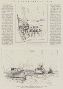 A guerra hispano-americana